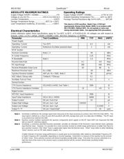 MICRF007BM datasheet.datasheet_page 3