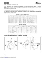 SN65LVDS104D datasheet.datasheet_page 2