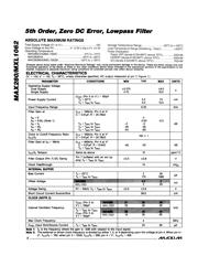 MAX280EWE datasheet.datasheet_page 2