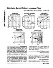 MAX280EPA+ datasheet.datasheet_page 4