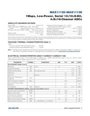 MAX11128ATITG3U datasheet.datasheet_page 2