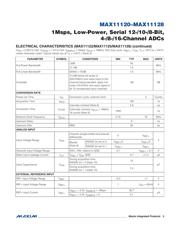 MAX11128ATITG3U datasheet.datasheet_page 3