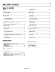 ADF4117BRUZ-REEL datasheet.datasheet_page 2