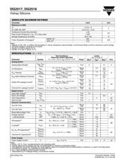 DG406DN-T1 datasheet.datasheet_page 2