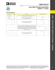 HMC144LC4TR datasheet.datasheet_page 6