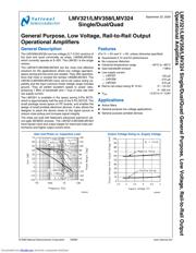 LMV321M7X/NOPB datasheet.datasheet_page 1