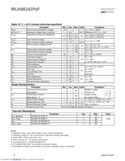 IRLHS6242PBF datasheet.datasheet_page 2