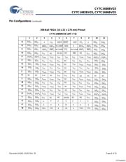 CY7C1480BV25-200BZC datasheet.datasheet_page 6