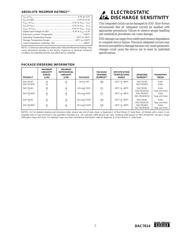 DAC7614U datasheet.datasheet_page 3