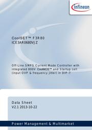 ICE3AR0680VJZXKLA1 datasheet.datasheet_page 1