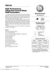 CS5124XDR8G datasheet.datasheet_page 1