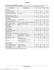 CS5124XDR8G datasheet.datasheet_page 4