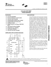 UC3914DW datasheet.datasheet_page 1