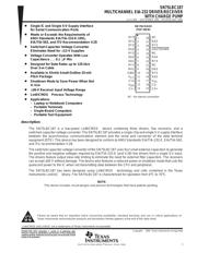 SN75LBC187DBR datasheet.datasheet_page 1