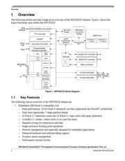 MPC8541EVTAQF datasheet.datasheet_page 2