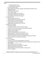 MPC8541EVTAQF datasheet.datasheet_page 6