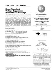 1PMT26AT1G datasheet.datasheet_page 1