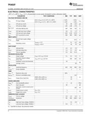 TPS40197RGYR datasheet.datasheet_page 4