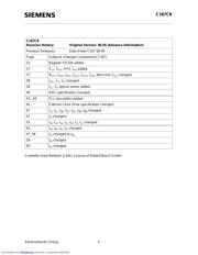 SAF-C167CR-LM datasheet.datasheet_page 5