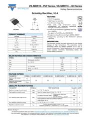 VS-MBR1045-N3 datasheet.datasheet_page 1