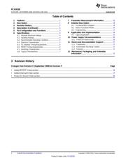 PCA9538DBR datasheet.datasheet_page 2