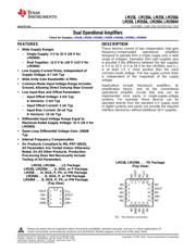 LM2904MX datasheet.datasheet_page 1