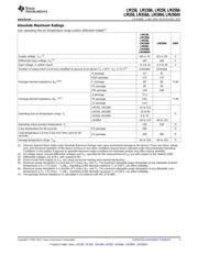 LM2904MX datasheet.datasheet_page 3