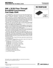 MCM69F618C datasheet.datasheet_page 1