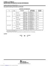 LT1004IDRG4-1-2 数据规格书 2