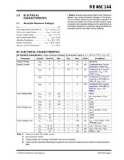 RE46C144S16TF datasheet.datasheet_page 3