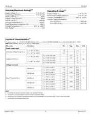 MIC803-26D2VM3-TR 数据规格书 5