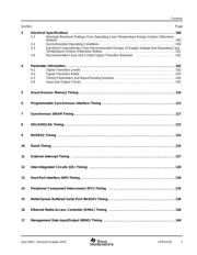 TMS320C6412AGDK5 datasheet.datasheet_page 5