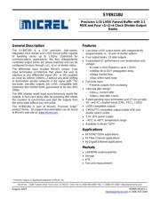 SY89218UHY datasheet.datasheet_page 1