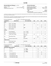 EL7232CSZ datasheet.datasheet_page 2