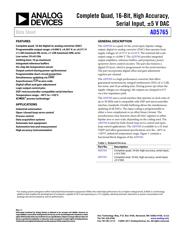 AD5765CSUZ-REEL7 datasheet.datasheet_page 1