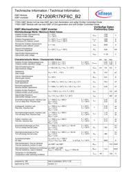 FZ1200R17KF6C_B2 datasheet.datasheet_page 1