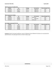 TOP266VG 数据规格书 3