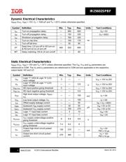 IR25602STRPBF datasheet.datasheet_page 4