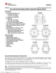 TS3A4751RUCR datasheet.datasheet_page 1