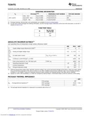 TS3A4751RUCR datasheet.datasheet_page 2