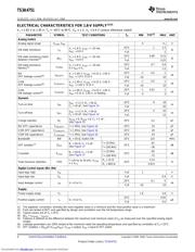 TS3A4751RUCR datasheet.datasheet_page 4