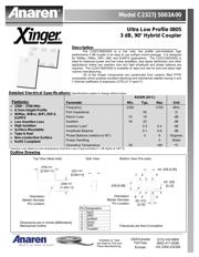 C2327J5003A00 datasheet.datasheet_page 1