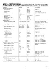 AD7718BRU-REEL datasheet.datasheet_page 4