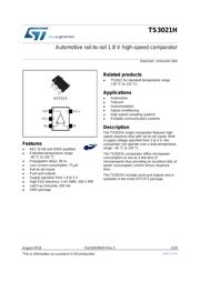 TS3021H datasheet.datasheet_page 1