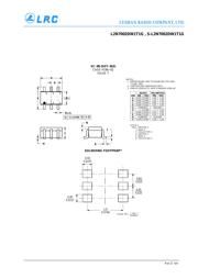 L2N7002DW1T1G 数据规格书 4