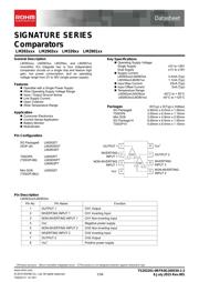 LM2901DR datasheet.datasheet_page 1