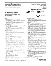 MC9S08QB8CTGR datasheet.datasheet_page 3