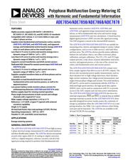 ADE7868 datasheet.datasheet_page 1