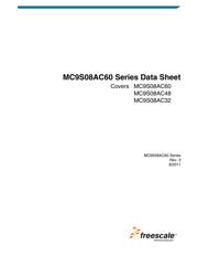 MC9S08AC60CFUE datasheet.datasheet_page 5