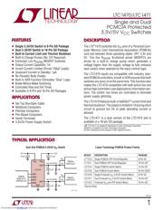 LTC1470ES8-TRPBF datasheet.datasheet_page 1